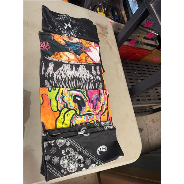 Face covers