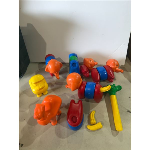 Vintage Tupperware