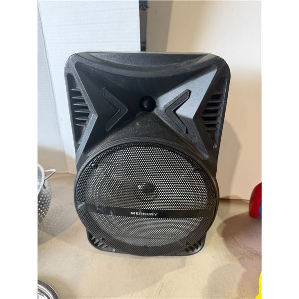MERKURY speaker