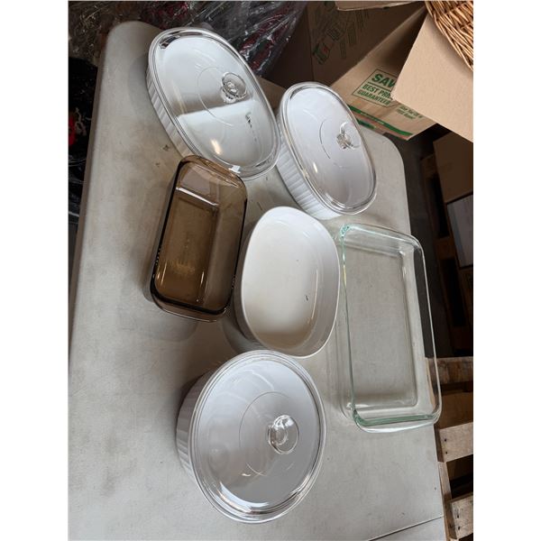 Baking dishes