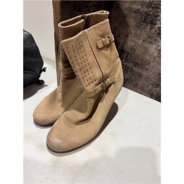 ECCO boots size 41