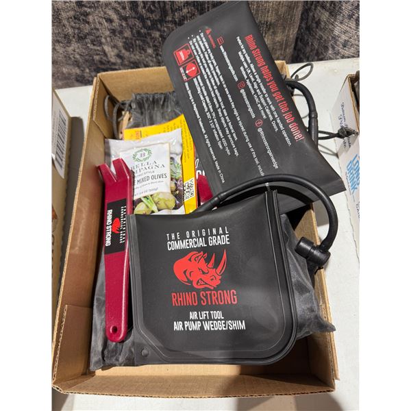 Rhino Strong air, lifting Tools