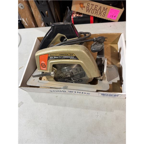 Black & Decker, Skil saw