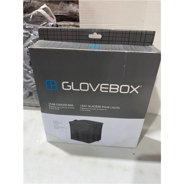 GLOVEBOX car cooler bag