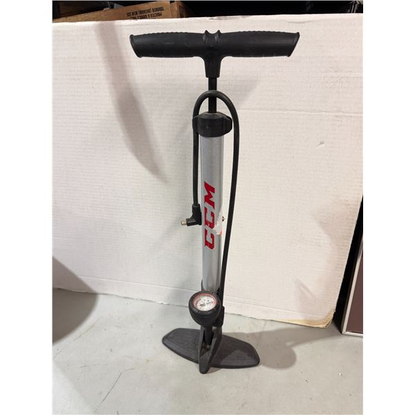 CCM bike pump