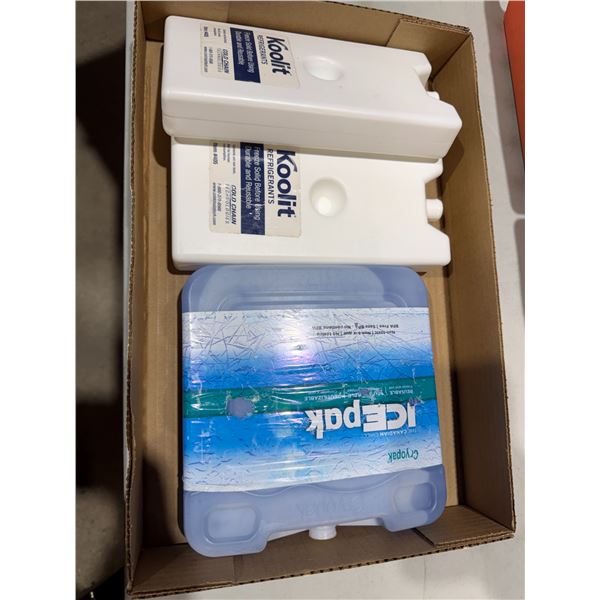 Ice packs