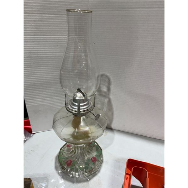Oil lantern