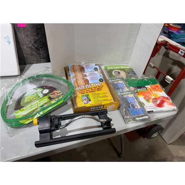 Garden items