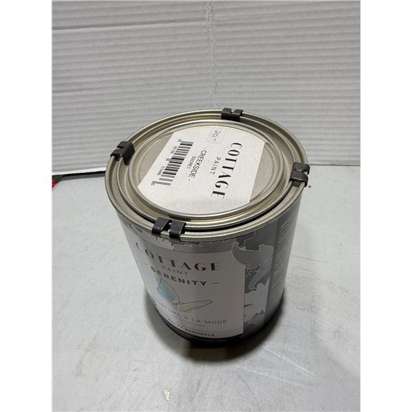 Cottage Paint serenity Creekside