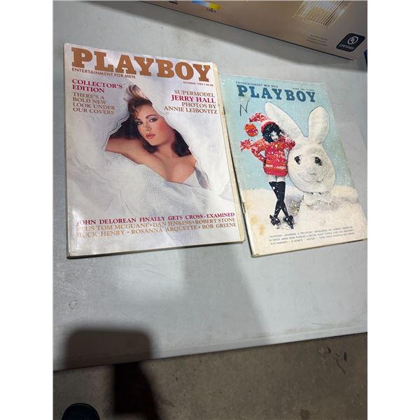Playboy Vintage mag