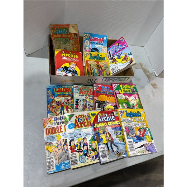 Archie comics
