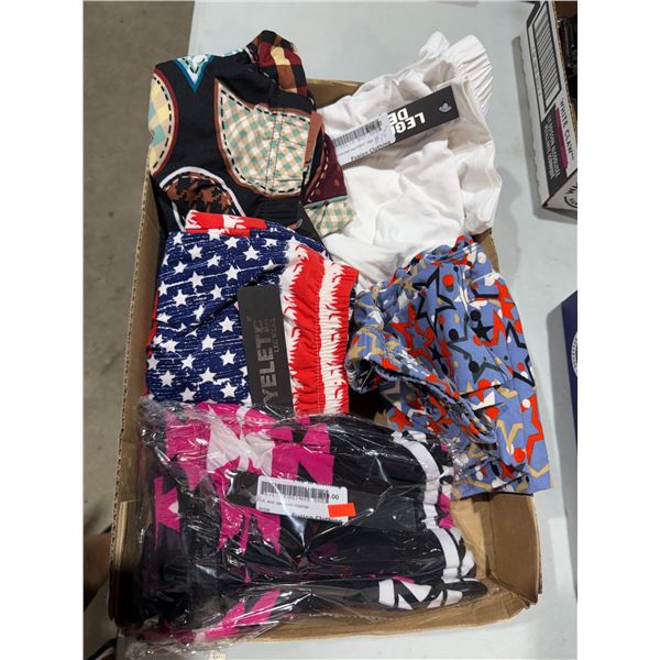 New leggings one size