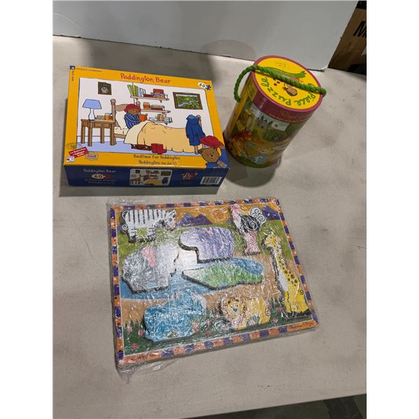 Puzzles