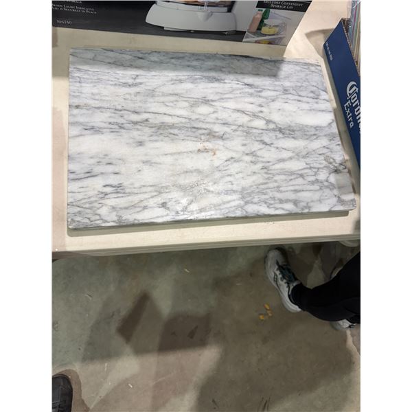 Marble cutting board