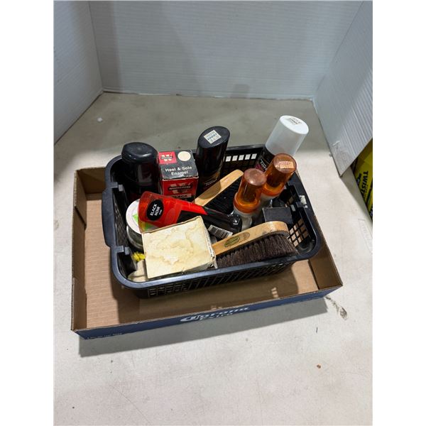 Shoe care items