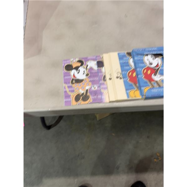 Mickey Mouse greeting cards