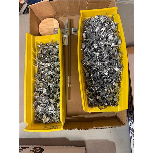 Cable clamps