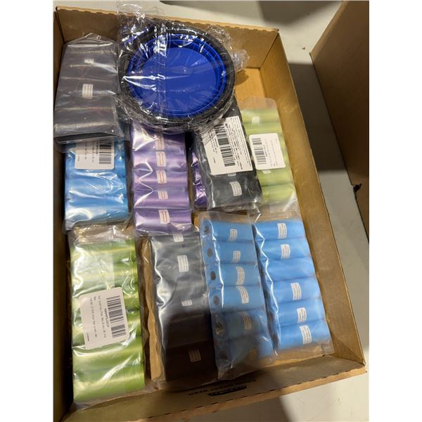 Poop bags