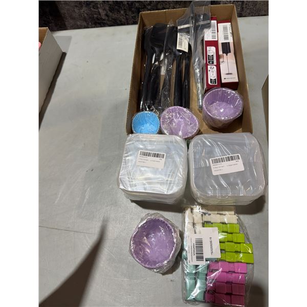 Kitchen items
