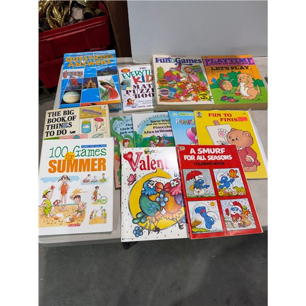 Kids books
