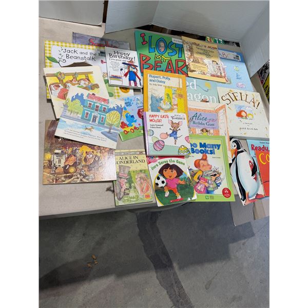 Kids books