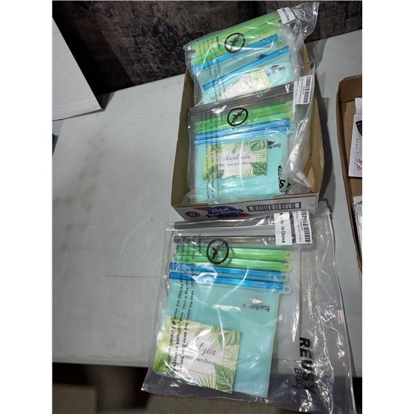 Reusable bags