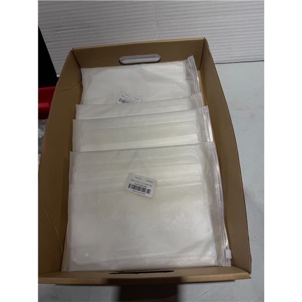 Reusable snack bags