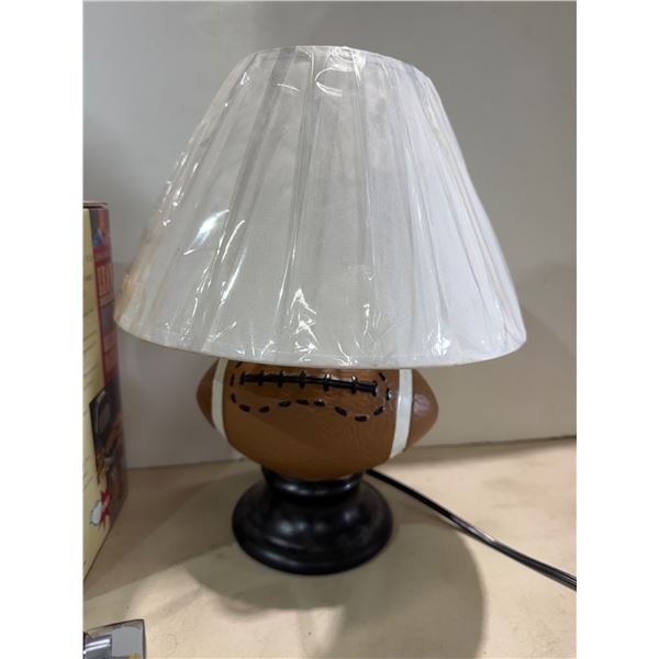 Football lamp