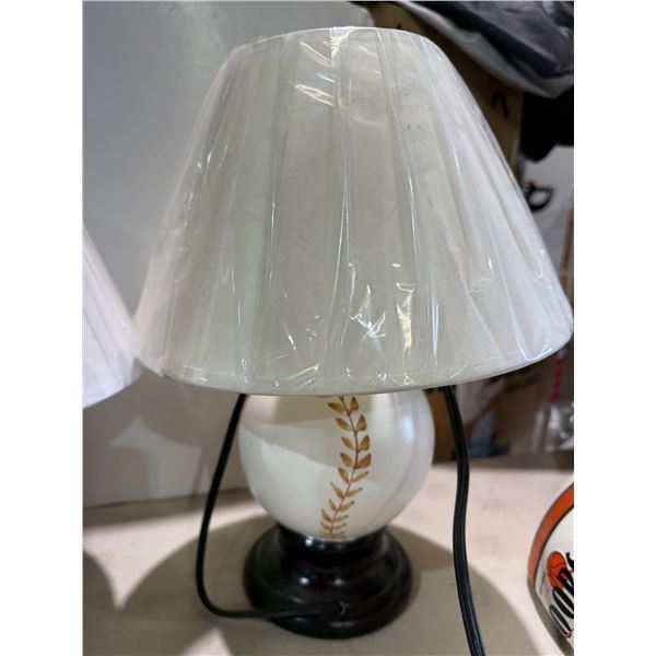 Baseball lamp