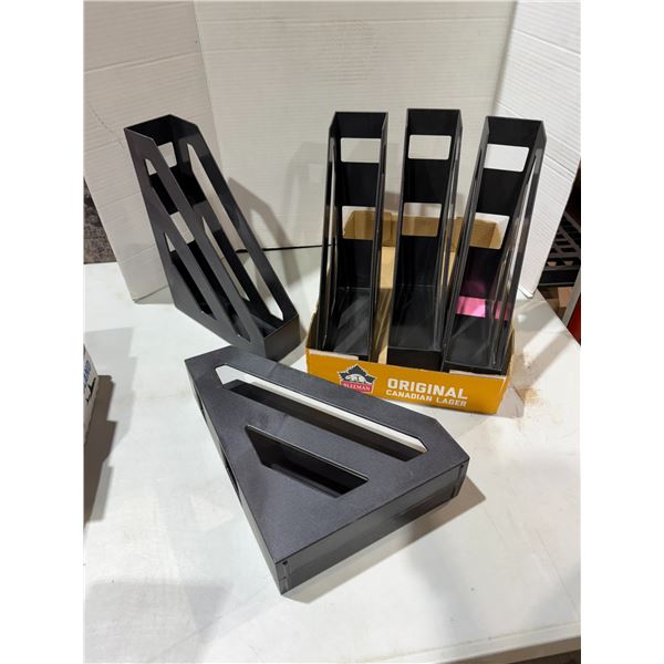 Office organizers