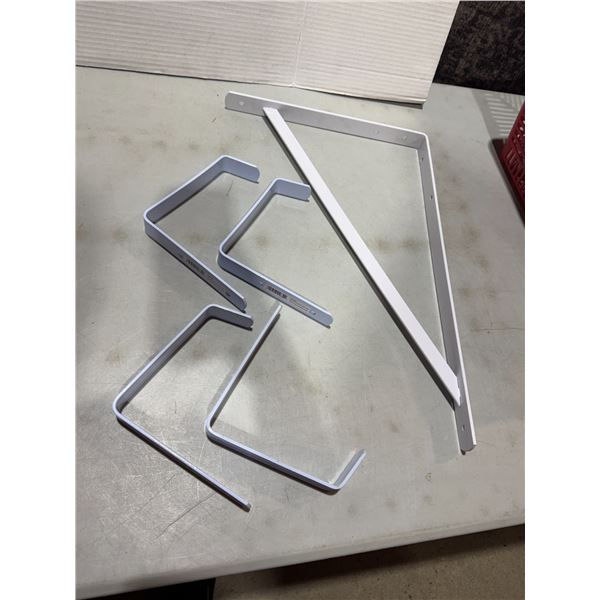 6 inch and other bracket