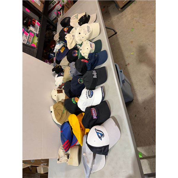 Caps