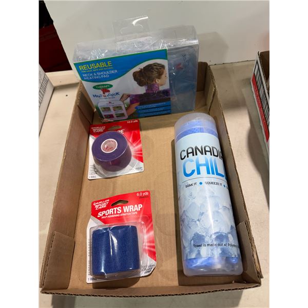 Healthcare items