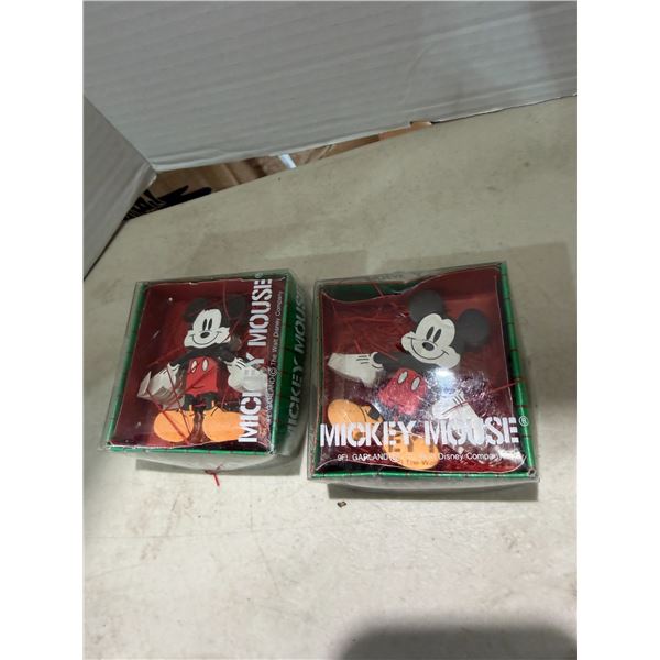 Mickey Mouse Garland