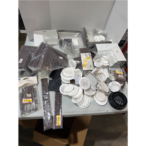 Gutter  related items