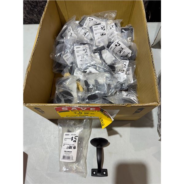 Handrail brackets