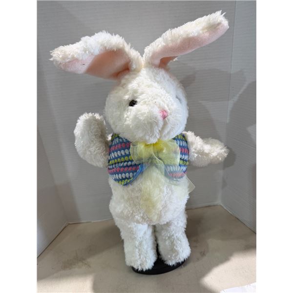 Bunny needs batteries