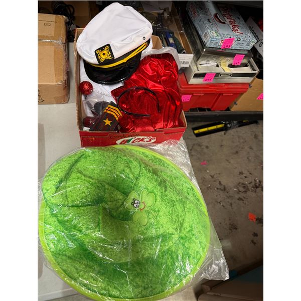 Costumes