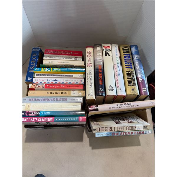 Books