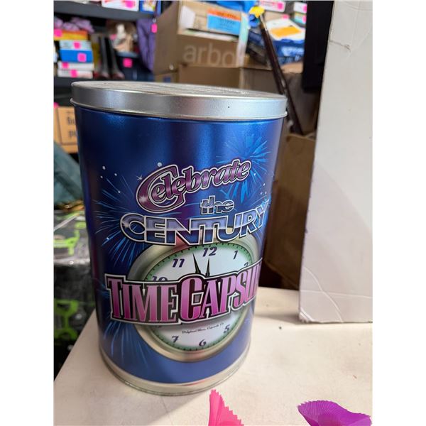 Time capsule