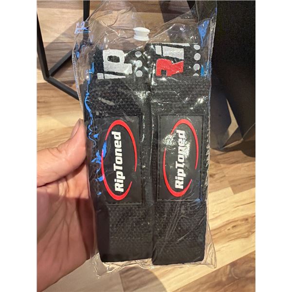 wrist wraps new