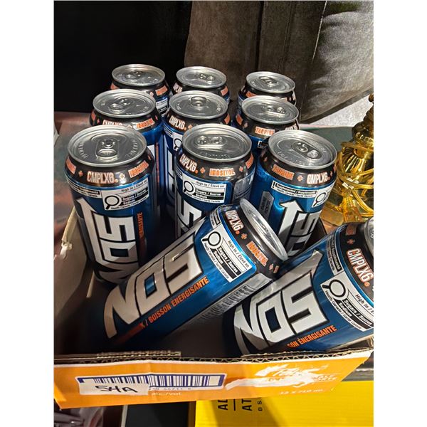 NOS ENERGY DRINKS (11)