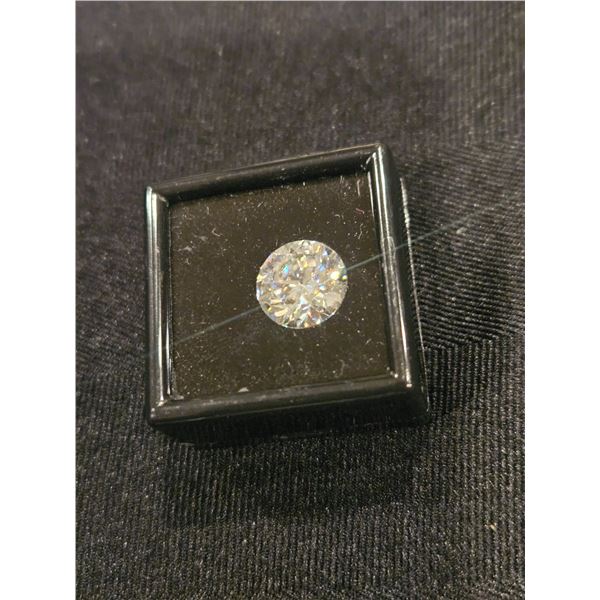 4.0ct Moissanite stone - REtail $1015