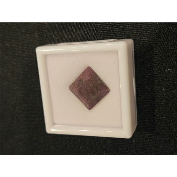 18.5ct Natural Ruby - Retail $4440