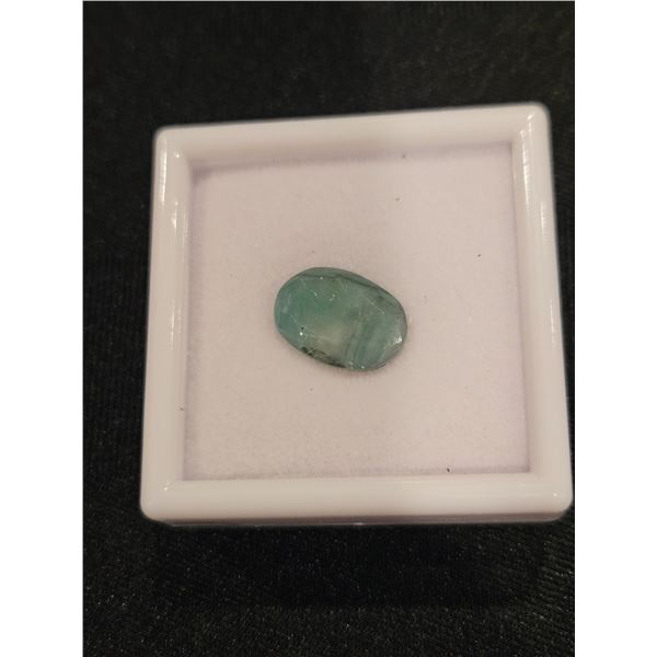 6.1ct Emerald - Reatil $1700