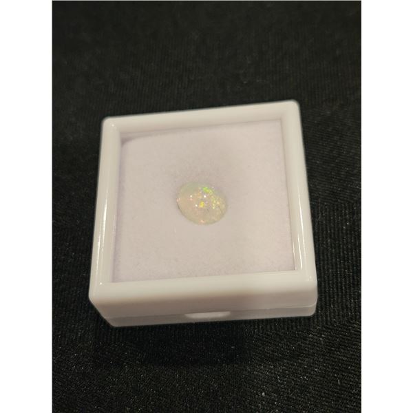 2.5ct Natural White Fire Opal - Retail $320