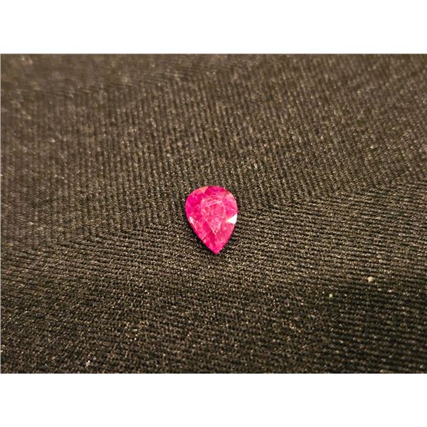 1.53ct Ruby