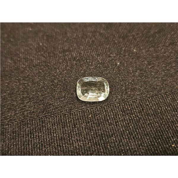 2.93ct Aquamarine
