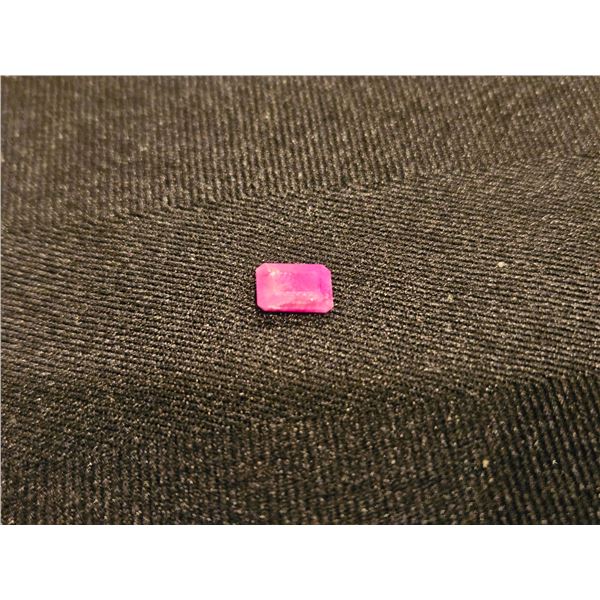 1.11ct Ruby