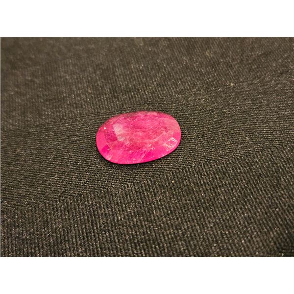 20.52ct Ruby